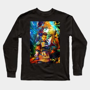 Soldier Long Sleeve T-Shirt